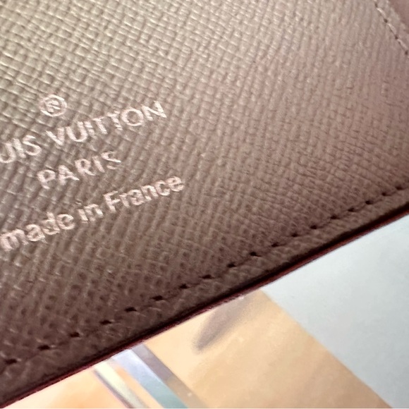 100% Authentic Louis Vuitton Rare Rare Wallet - Picture 7 of 7